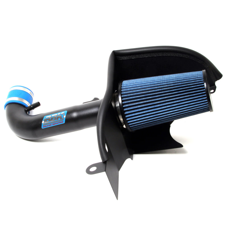 Ford Mustang V6 Cold Air Intake Kit Blackout 2005-2010 - BBK 17375