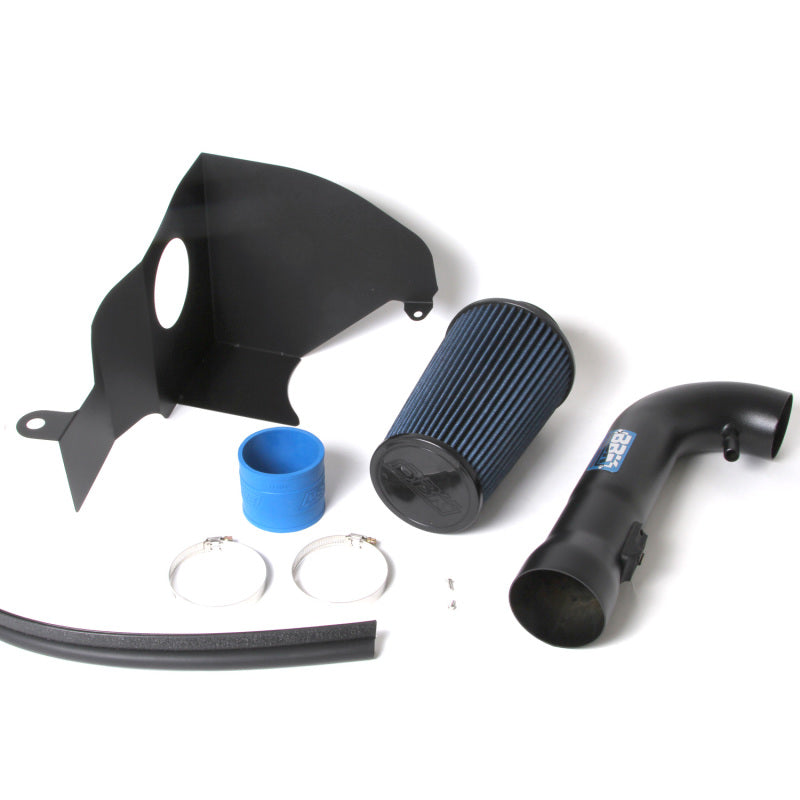 Ford Mustang V6 Cold Air Intake Kit Blackout 2005-2010 - BBK 17375