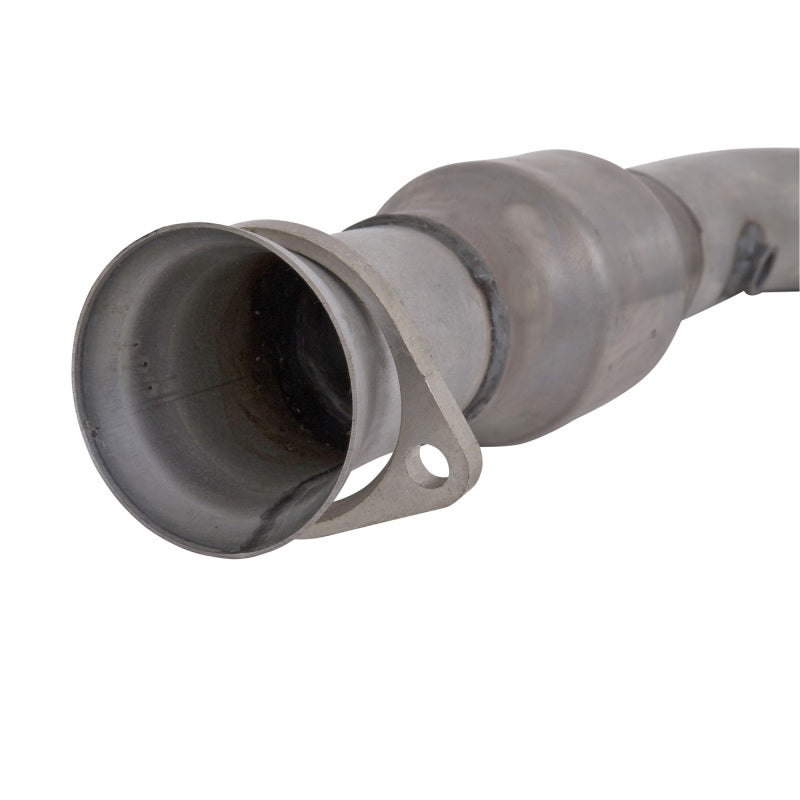 2005-2015 Dodge Challenger Charger Short Mid X Pipe w Catalytic Converters 2-3/4 For LT Headers - BBK 1796