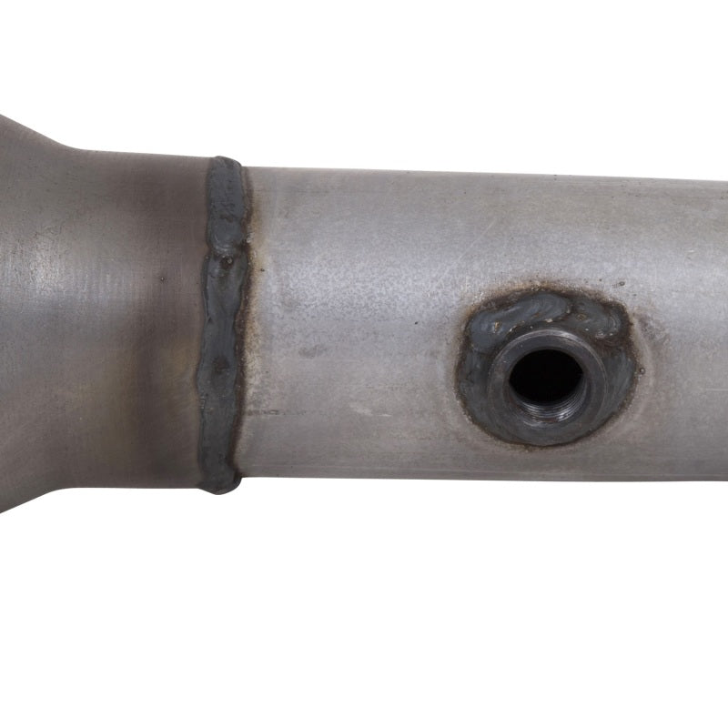 2005-2015 Dodge Challenger Charger Short Mid X Pipe w Catalytic Converters 2-3/4 For LT Headers - BBK 1796