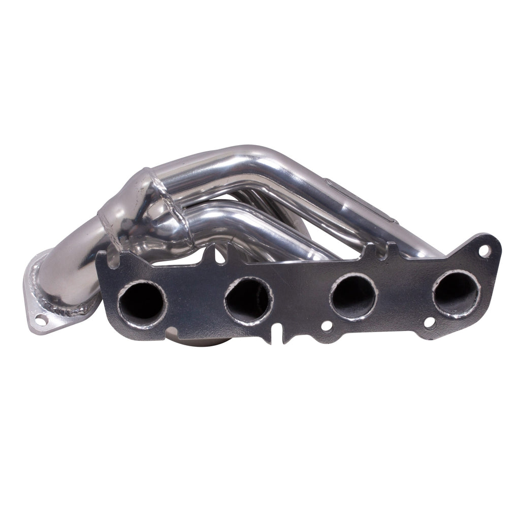 2011-2014 Ford F-150 Coyote 5.0 Shorty Tuned Length Exhaust Headers - 1-3/4in Ceramic BBK - BBK 19430