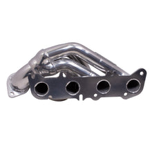 Load image into Gallery viewer, 2011-2014 Ford F-150 Coyote 5.0 Shorty Tuned Length Exhaust Headers - 1-3/4in Ceramic BBK - BBK 19430
