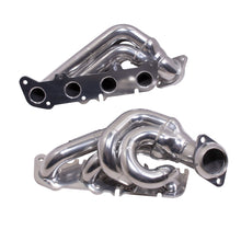 Load image into Gallery viewer, 2011-2014 Ford F-150 Coyote 5.0 Shorty Tuned Length Exhaust Headers - 1-3/4in Ceramic BBK - BBK 19430