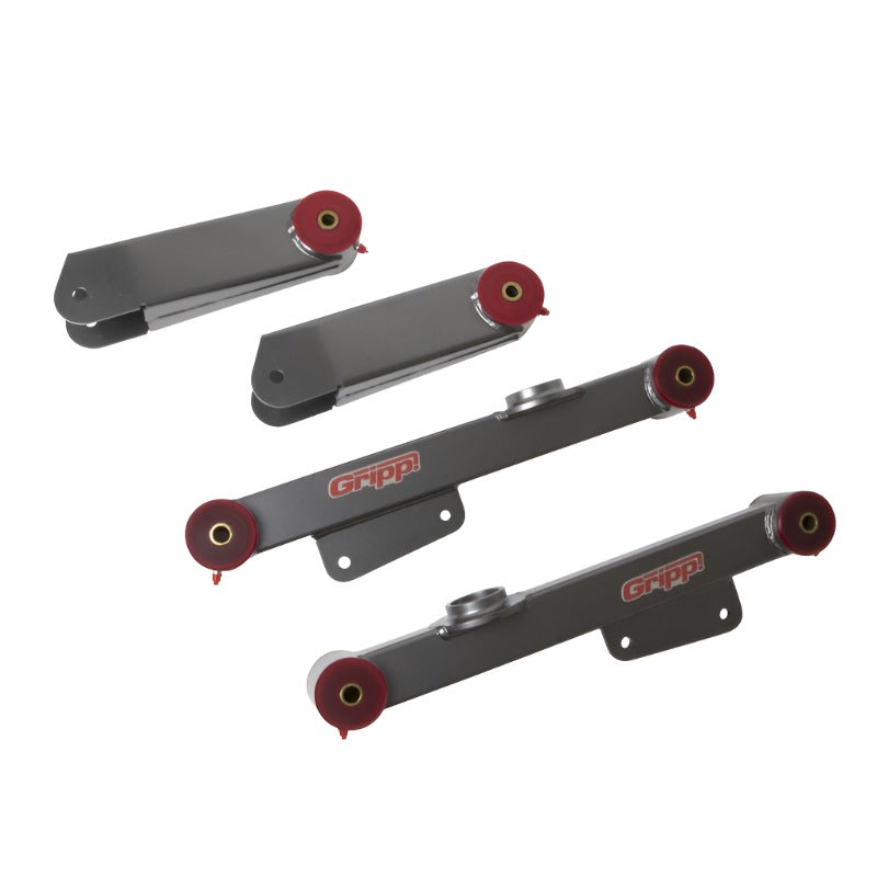BBK 99-04 Mustang Rear Lower And Upper Control Arm Kit (4) - BBK 25260