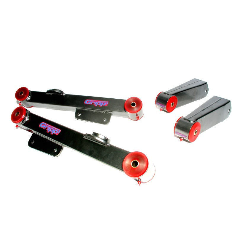 BBK 99-04 Mustang Rear Lower And Upper Control Arm Kit (4) - BBK 25260