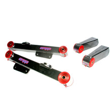 Load image into Gallery viewer, BBK 99-04 Mustang Rear Lower And Upper Control Arm Kit (4) - BBK 25260