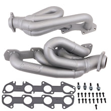 Load image into Gallery viewer, 2003-2008 Dodge Ram 1500 5.7L Hemi Shorty Tuned Length Exhaust Headers - 1-3/4 Titanium Ceramic - BBK 4009