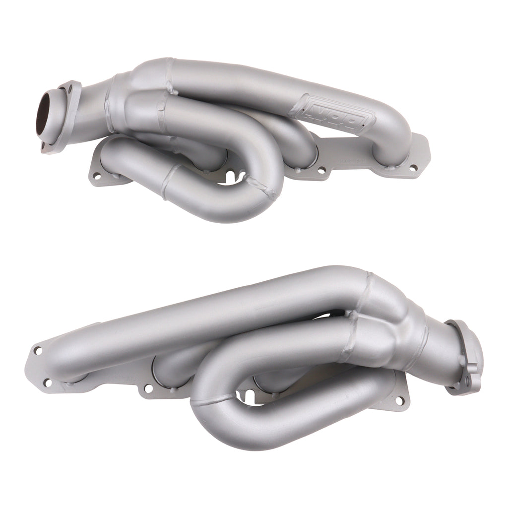2003-2008 Dodge Ram 1500 5.7L Hemi Shorty Tuned Length Exhaust Headers - 1-3/4 Titanium Ceramic - BBK 4009