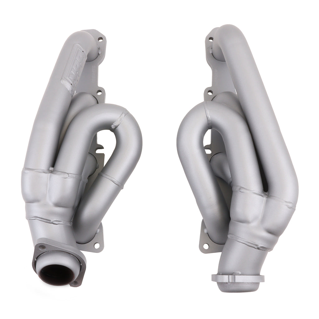 2003-2008 Dodge Ram 1500 5.7L Hemi Shorty Tuned Length Exhaust Headers - 1-3/4 Titanium Ceramic - BBK 4009