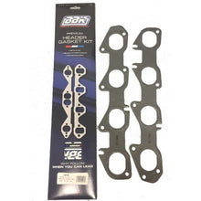 Load image into Gallery viewer, BBK Dodge Hemi 6.1/6.4L Exhaust Header Gasket Set - Black Ops Auto Works