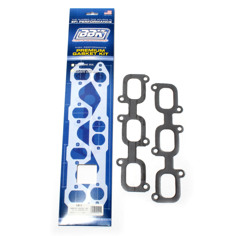 BBK Ford 3.7 V6 Exhaust Header Gasket Set - Black Ops Auto Works