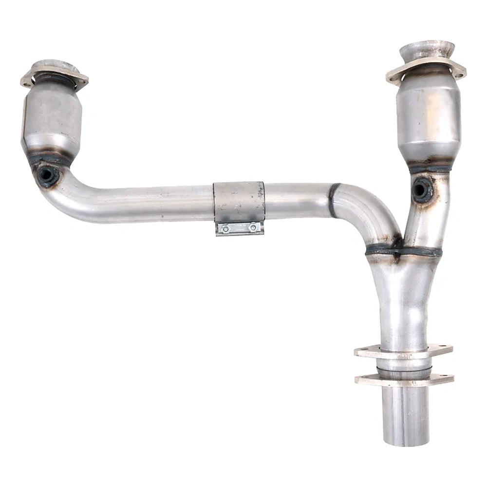 BBK High-Flow Catted Mid-Pipe for 2009-2023 Ram 1500 5.7L