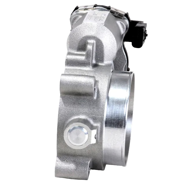 85mm throttle body bore close up