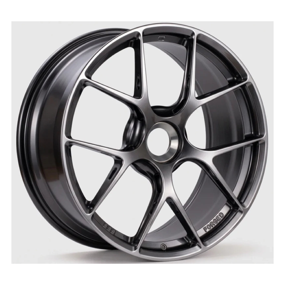 BBS FI-R Evo 20x11 / CL / ET50 - Diamond Black Wheel (GT4RS) - BBSFI212DB - product view 1