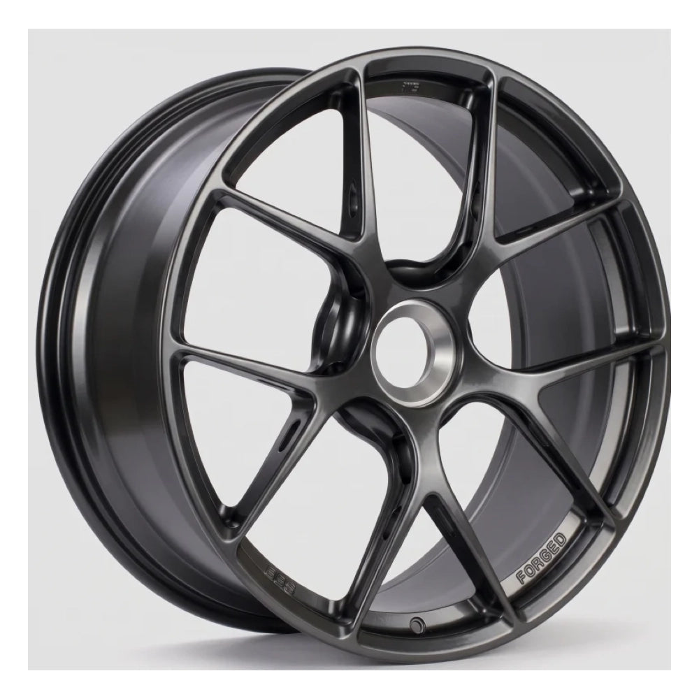 BBS FI-R EVO 20x11 Centerlock ET50 Neodyme Wheel - BBSFI212NEO - product view 1