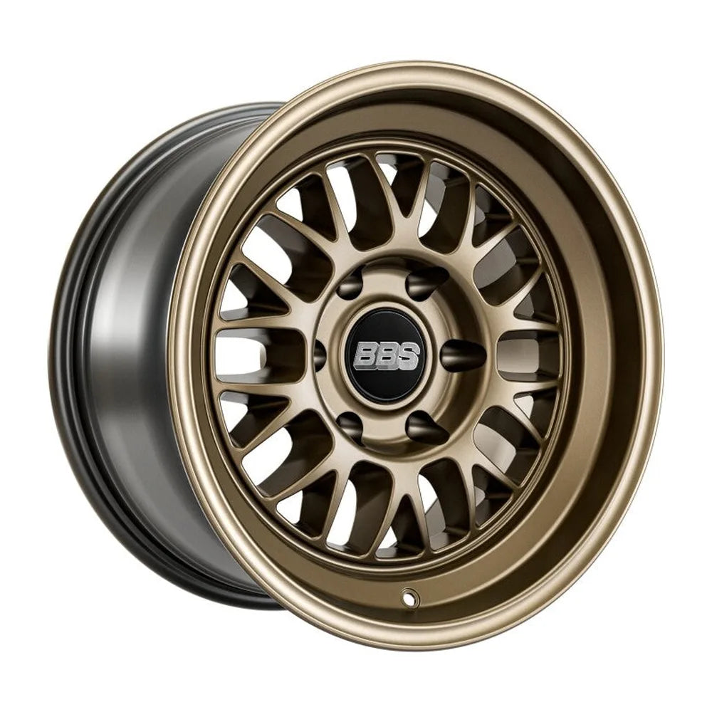 BBS TS-C 17x9in - 6x139.7 - 106.1 CB - ET-12 - Satin Bronze Wheel - BBS TS-C179084N1202