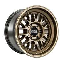 Load image into Gallery viewer, BBS TS-C 17x9in - 6x139.7 - 106.1 CB - ET-12 - Satin Bronze Wheel - BBS TS-C179084N1202