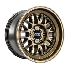 Load image into Gallery viewer, BBS TS-C 17x9in - 6x139.7 - 106.1 CB - ET0 - Satin Bronze Wheel - BBS TS-C179084P0002