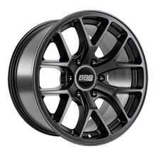 Load image into Gallery viewer, BBS TS-P 18x9in - 6x139.7 - 106.1 CB - ET12 - Satin Black Wheel - BBS TS-P189084P1201
