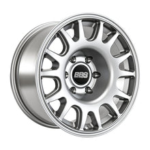 Load image into Gallery viewer, BBS TS-R 17x9in - 6x139.7 - 106.1 CB - ET-12 - Satin Silver Wheel - BBS TS-R179084N1203