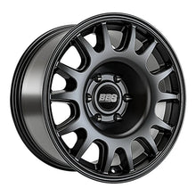 Load image into Gallery viewer, BBS TS-R 18x9in - 6x139.7 - 106.1 CB - ET12 - Satin Black Wheel - BBS TS-R189084P1201