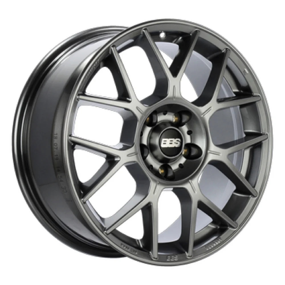 BBS BBSXR0106PG motor vehicle wheels product view 1