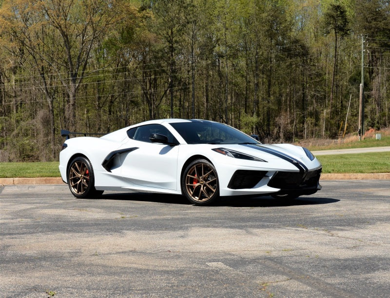 BBS CI-R 19x9 5x120 ET44 Ceramic Polished Rim Protector Wheel -82mm PFS/Clip Required - Black Ops Auto Works