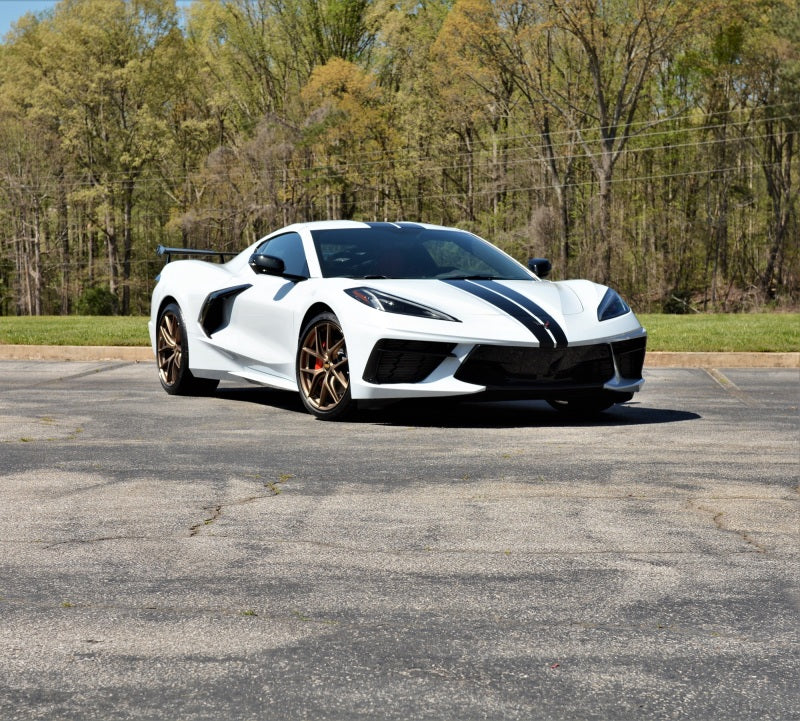 BBS CI-R 20x11.5 5x120 ET52 Ceramic Polished Rim Protector Wheel -82mm PFS/Clip Required - Black Ops Auto Works