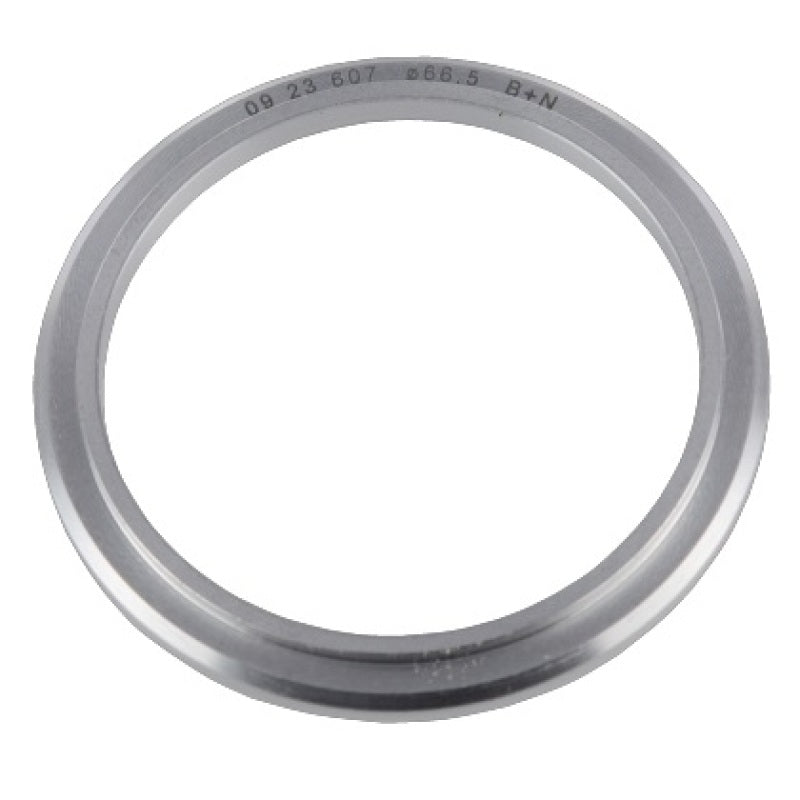 BBS PFS Ring - 82mm OD 64.1mm ID - Tesla Model 3 (Including Performance) - Black Ops Auto Works