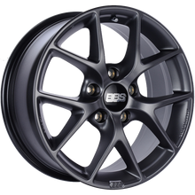 Load image into Gallery viewer, BBS SR 18x8 5x130 ET50 CB71.6 Satin Grey Wheel - Black Ops Auto Works