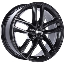 Load image into Gallery viewer, BBS SX 17x7.5 5x112 ET45 Crystal Black Wheel -82mm PFS/Clip Required - Black Ops Auto Works