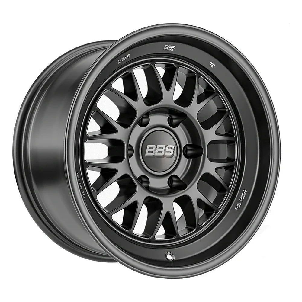 BBS TS-C 17x9 Satin Black Wheel 6x135 ET0, product view 1