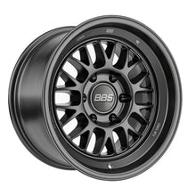 Load image into Gallery viewer, BBS TS-C 17x9 Satin Black Wheel 6x135 ET0, product view 1