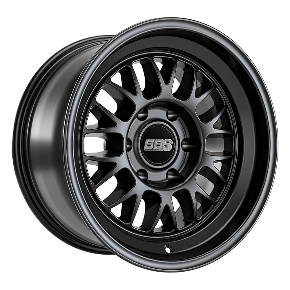 BBS TS-C 17x9 Satin Black Wheel 6x135 ET0, product view 2