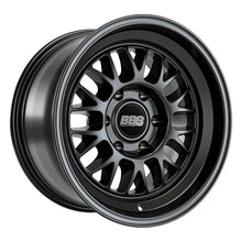 Load image into Gallery viewer, BBS TS-C 17x9 Satin Black Wheel 6x135 ET0, product view 2