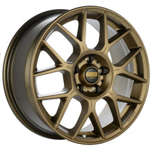 Load image into Gallery viewer, BBS XR 18x8 5x112 ET28 Bronze Wheel -82mm PFS/Clip Required BBS BBSXR0101MBZ