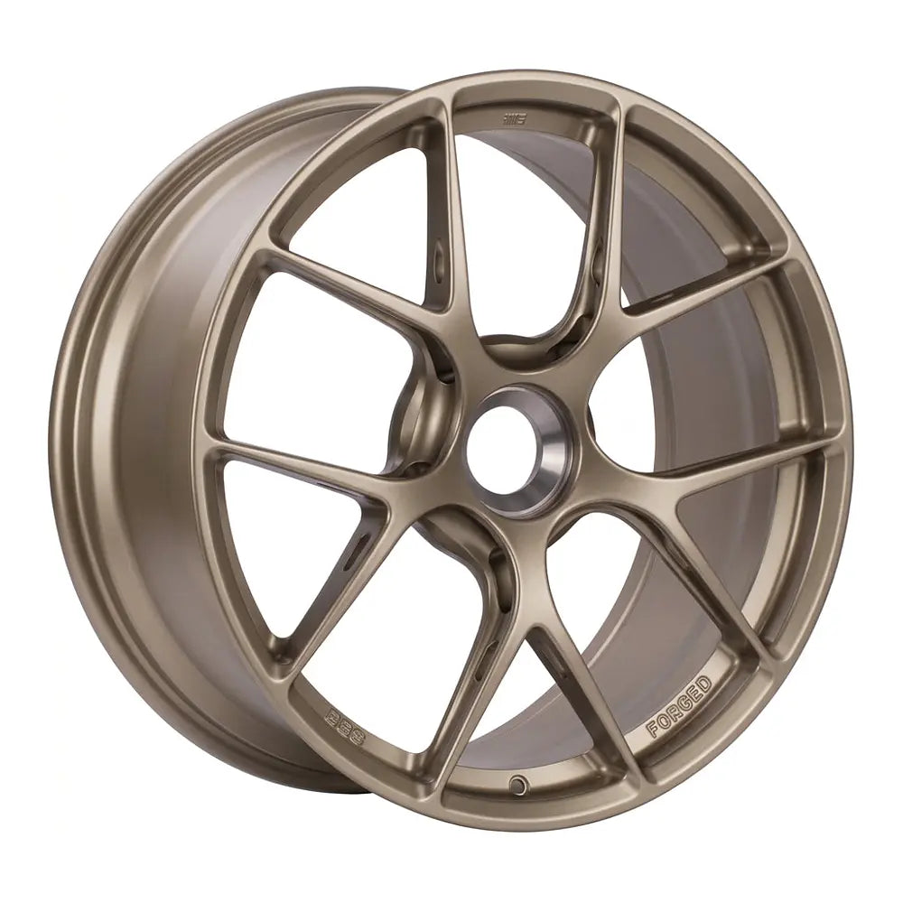 BBS FI-R EVO 20x8.5 Centerlock ET61 Midnight Gold Wheel - BBSFI211MG