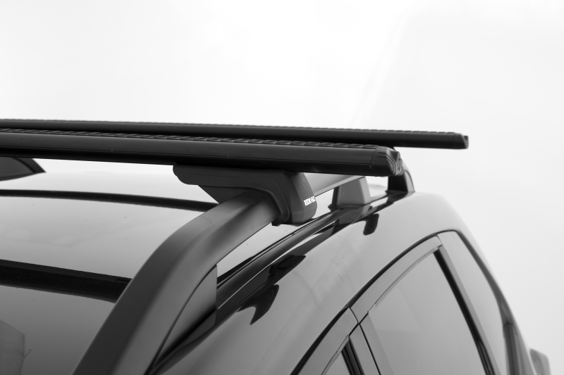 Rhino Rack Vortex SX Black 2 Bar Roof Rack-Roof Rack-Rhino-Rack