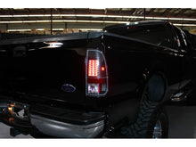 Load image into Gallery viewer, Spyder Ford F150 Styleside 97-03/F250 Version 2 LED Tail Lights Blk ALT-YD-FF15097-LED-G2-BK-Tail Lights-SPYDER