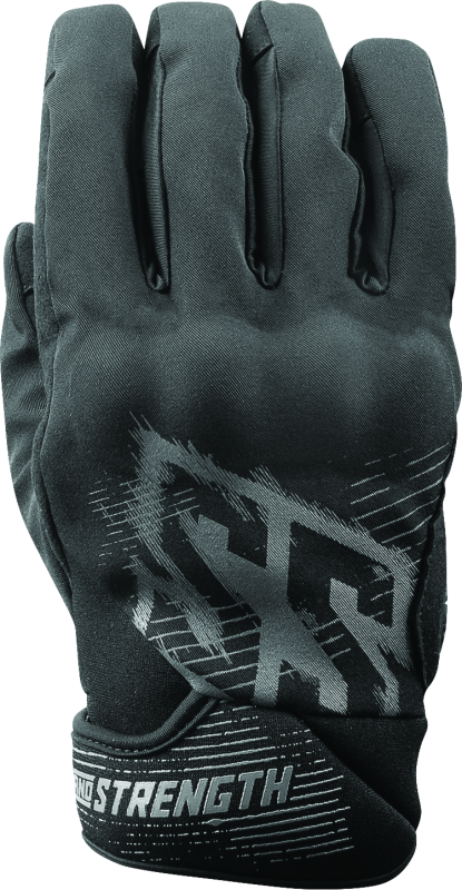 SAS889894-Speed and Strength Fame and Fortune Gloves Black - XL-Gloves-Speed and Strength