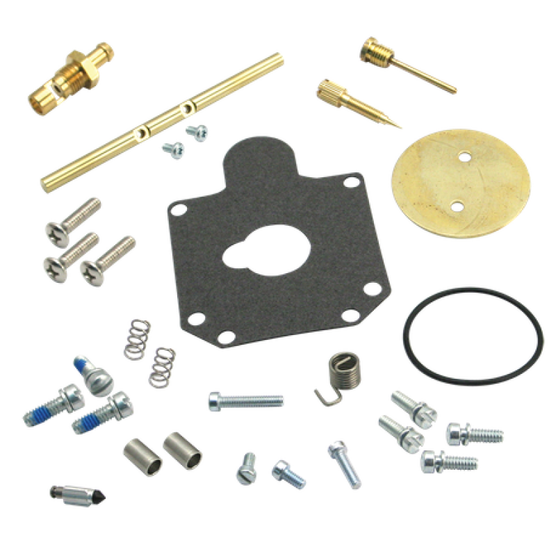 SSC11-2914-S&S Cycle Super A/B Master Carb Rebuild Kit-Carburetors-S&S Cycle