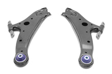 Load image into Gallery viewer, Superpro SuperPro 2008 Toyota Highlander Hybrid Limited Front Lower Control Arm Set w/ Bushings