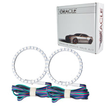 Load image into Gallery viewer, ORL3980-334-Oracle Infiniti G35 Sedan 07-08 Halo Kit - ColorSHIFT w/o Controller SEE WARRANTY-Headlights-ORACLE Lighting