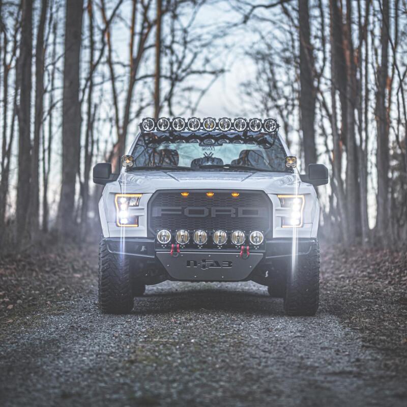 KCL289-KC HiLiTES FLEX ERA 4 - 2-Light Master Kit-Light Bars & Cubes-KC HiLiTES