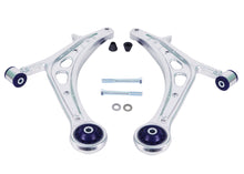 Load image into Gallery viewer, Superpro SuperPro 2008 Subaru Impreza WRX STI Front Lower Alloy Control Arm Kit (STD Align)