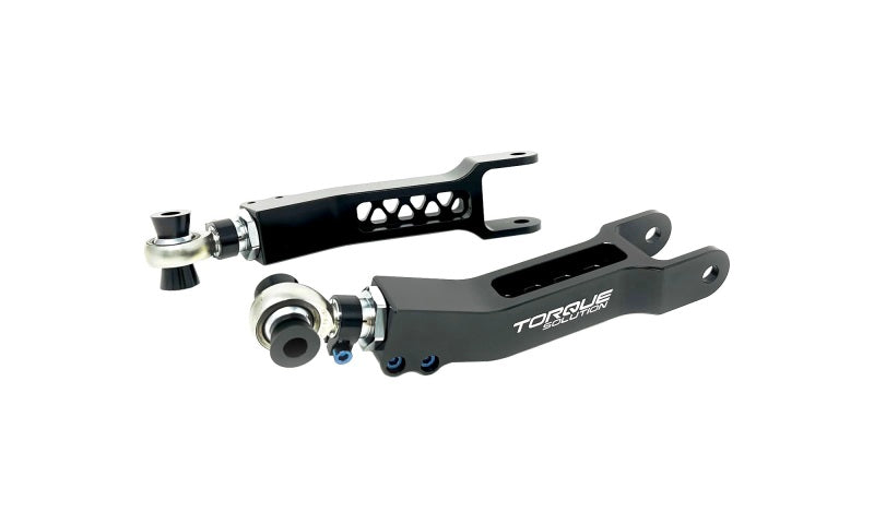 TQSTS-SU-784-VA-Torque Solution Rear Trailing Arms - 15-21 Subaru WRX / STI-Control Arms-Torque Solution