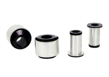 Load image into Gallery viewer, Whiteline-Whiteline 02-13 Mini Cooper Lower Control Arm Inner Rear Bushing Kit