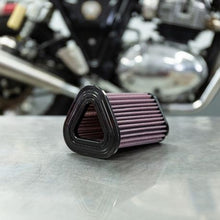 Load image into Gallery viewer, S&amp;S Cycle Royal Enfield 650 High-Flow Replacement Air Filter-Air Filters - Direct Fit-S&amp;S Cycle