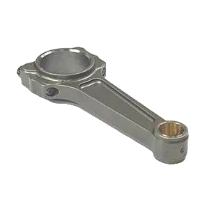 Brian Crower BC6365 connecting rod close-up ARP2000 bolts