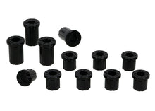 Load image into Gallery viewer, Whiteline-Whiteline 79-84 Toyota Pickup Rear Leaf Spring Shackle Bushing